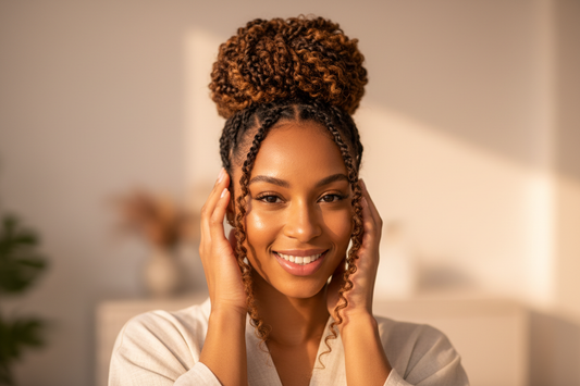 Why Some Women Choose Wigs While Growing Out Their Natural Hair