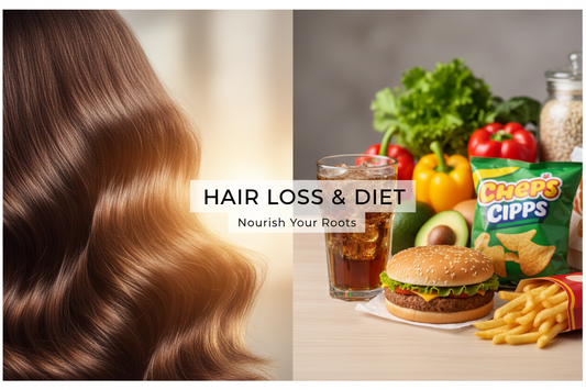 Hair loss and diet: 8 foods to limit for healthier hair