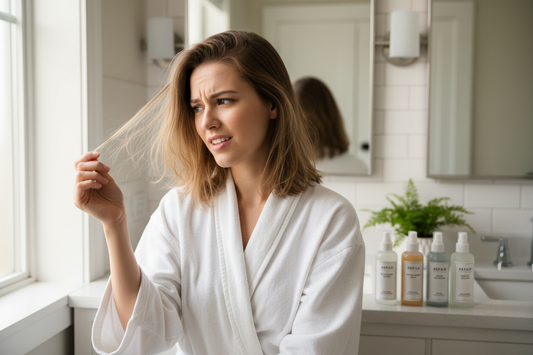 Do Four-Step Hair Repair Kits Really Rescue Damaged Hair?