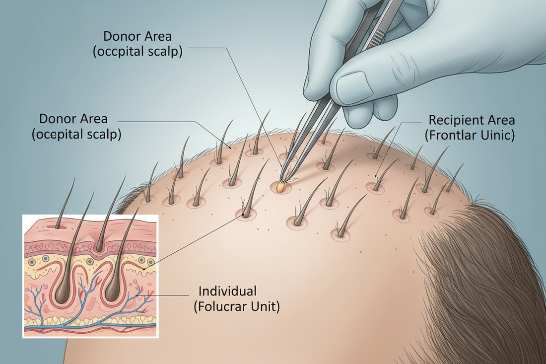 Celeb hair transplants so natural we forgot they’d had them