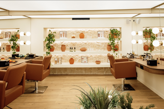 Interior of Art.Z wellness centre in Estoril